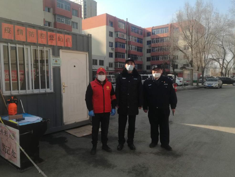 浑南区五三街道：居家隔离也贴心 暖心服务不打烊