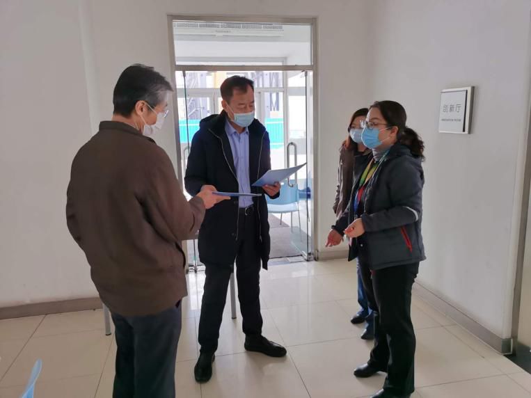 沈阳高新区：抓保障 强督考 为企业复工复产保驾护航