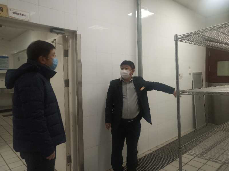 现场核验  即时审批——浑南区市场局为企业提供快速审批通道