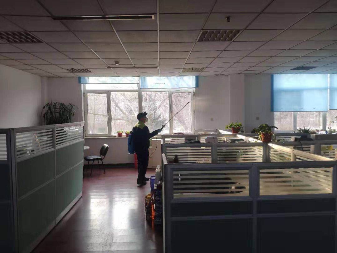 高擎党旗勇担当 防疫生产两不误——高新区智能制造产业集群党委战“疫”事迹