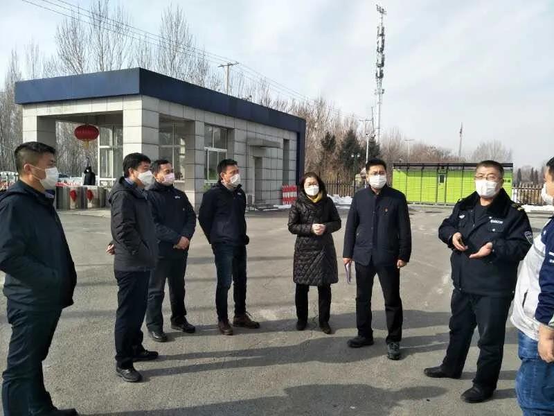 浑河站东街道：分兵作战 暖心服务 助力企业复工复产