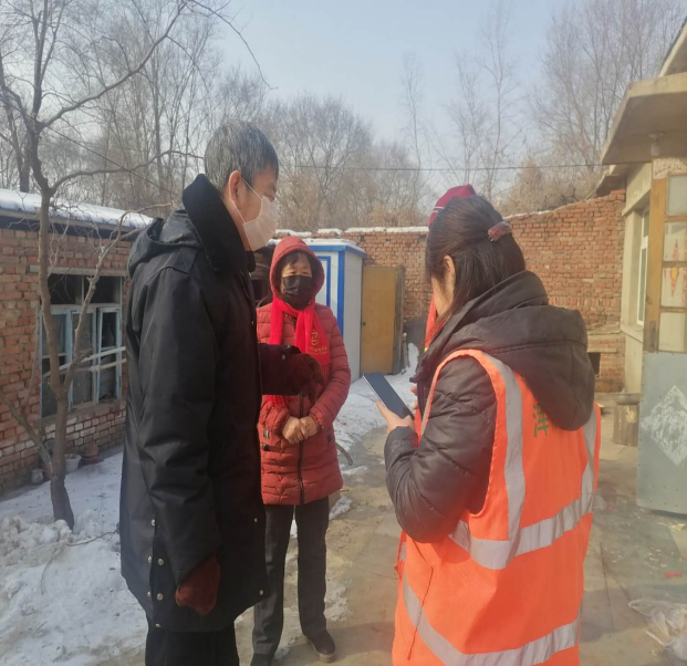 守好“责任田” 只为“一方人”——浑南区高坎街道高坎南社区主任郭俭疫情...