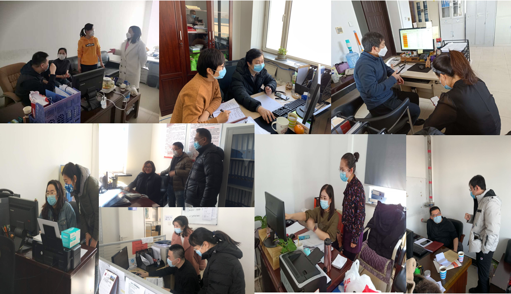 深入一线作指导 应统尽统重实效