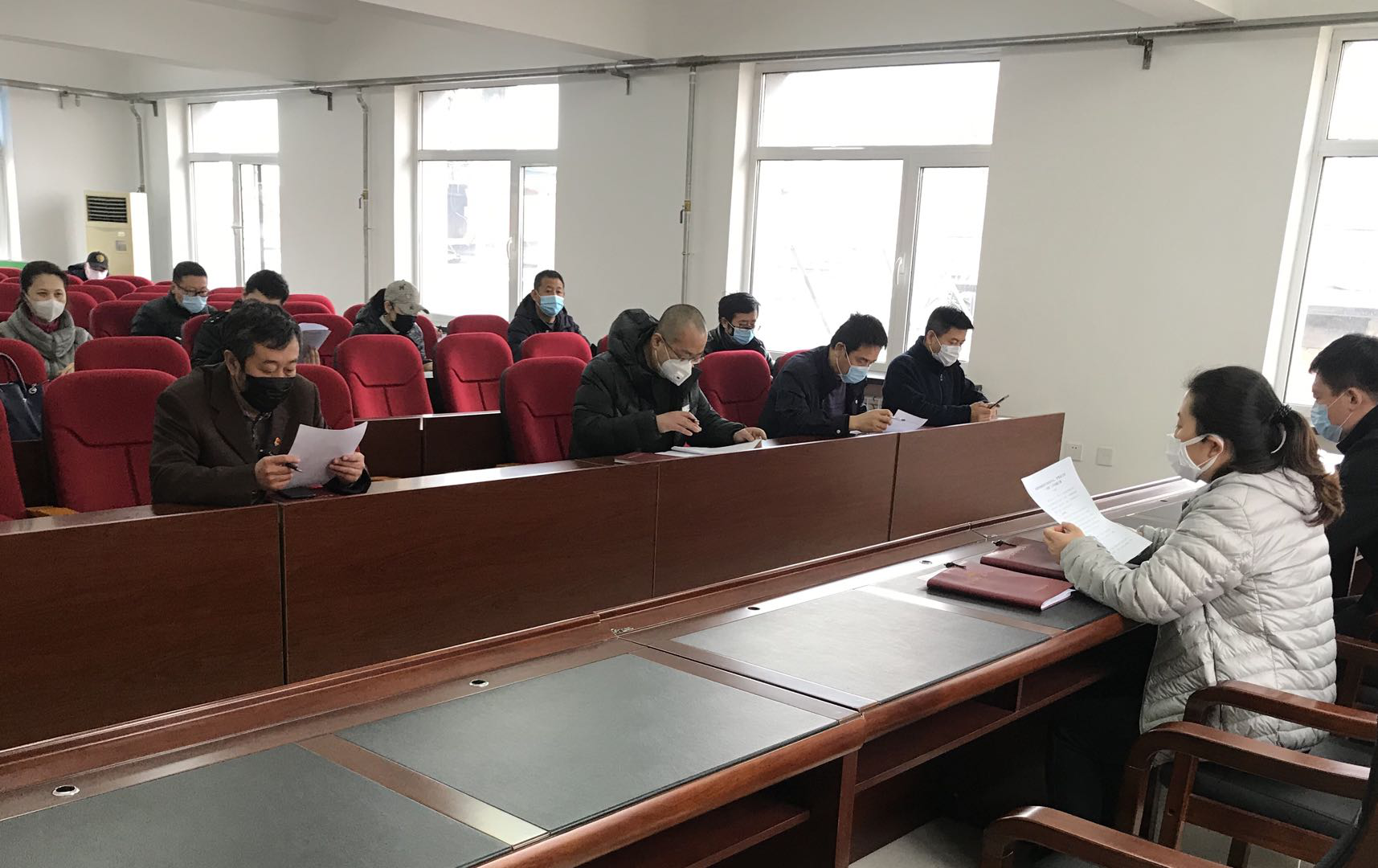 祝家街道稳步推进村党组织书记、村委会主任“一肩挑”工作