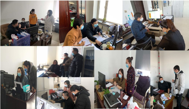 区统计局：深入街道开展统计培训指导工作