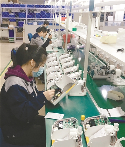 在疫情防控中尽显家国情怀 ——记迈思医疗科技有限公司董事长陈少纯