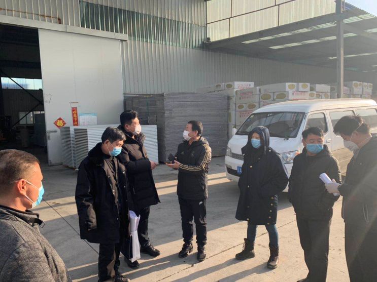 浑南区满堂街道:“四项硬核”举措助推企业开工复产