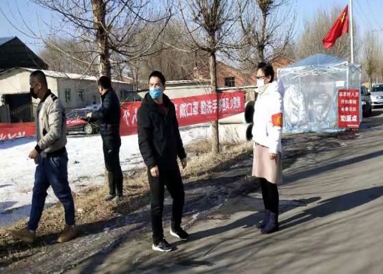 文武兼备的“一块砖” ——东湖街道党政办公室崔向阳战“疫”事迹