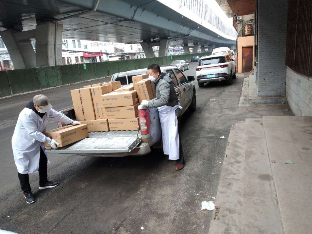 浑南区:筑牢养殖防疫“防护网”