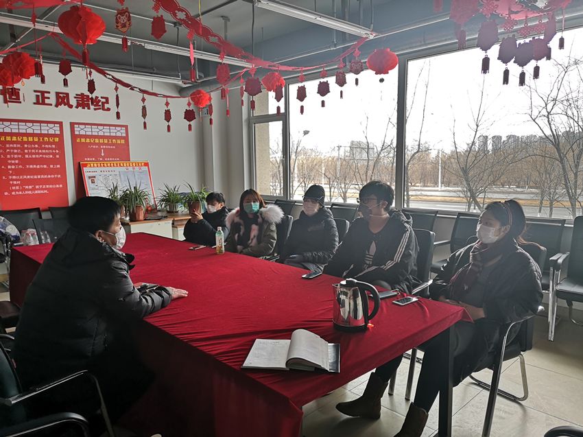 疫情防控如战场 退伍军人显初心——白塔街道全运村社区王君武战“疫”事迹