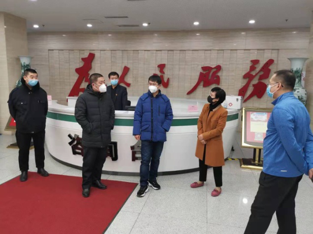 浑南区综合事务信息服务中心慎终如始 战斗在“最危险的边缘”