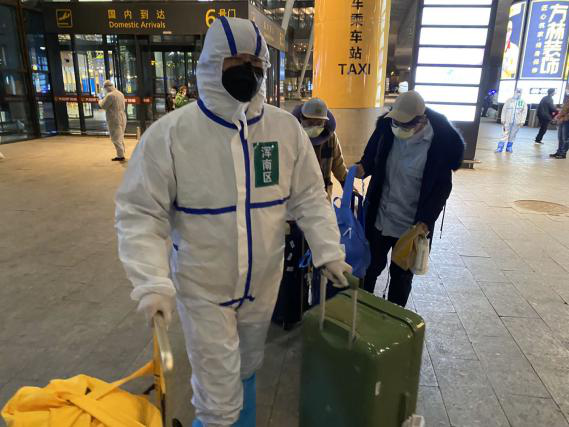 浑南区检察院“90后”检察官助理的战“疫”担当