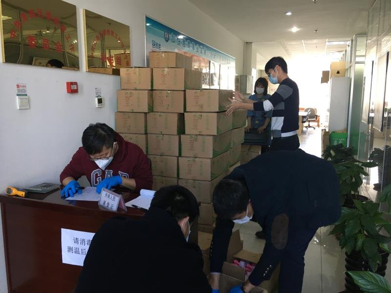 浑南区从四方面入手为开学复课做好准备