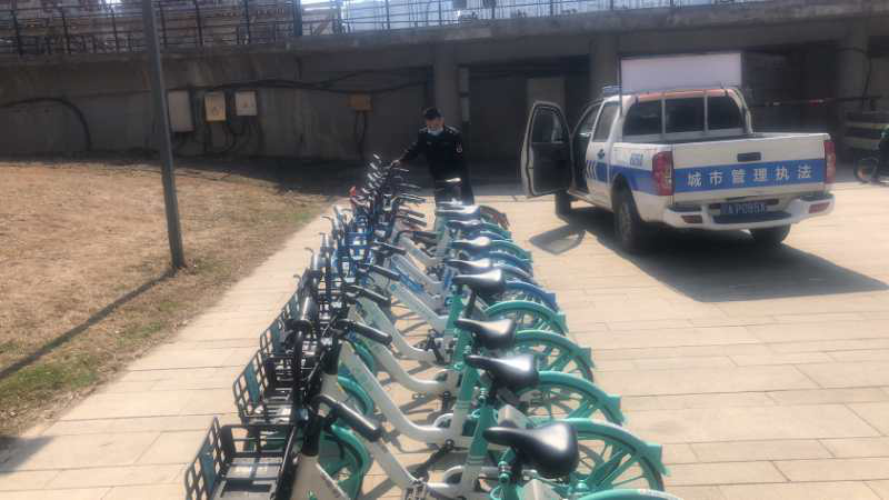 浑南区城市管理局:综合治理提升市民生活环境