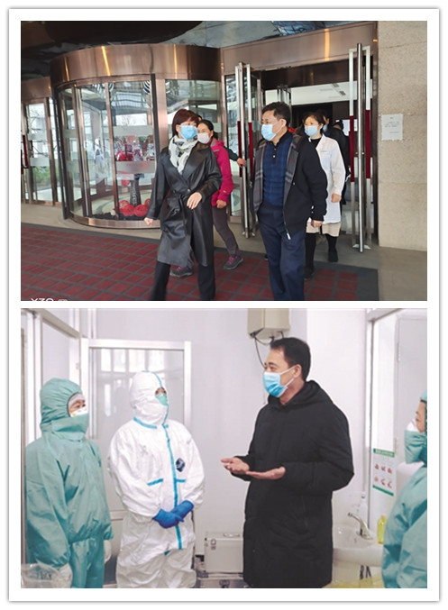 浑南区卫健局党组:“个十百千”发挥疫情防控凝聚力战斗力