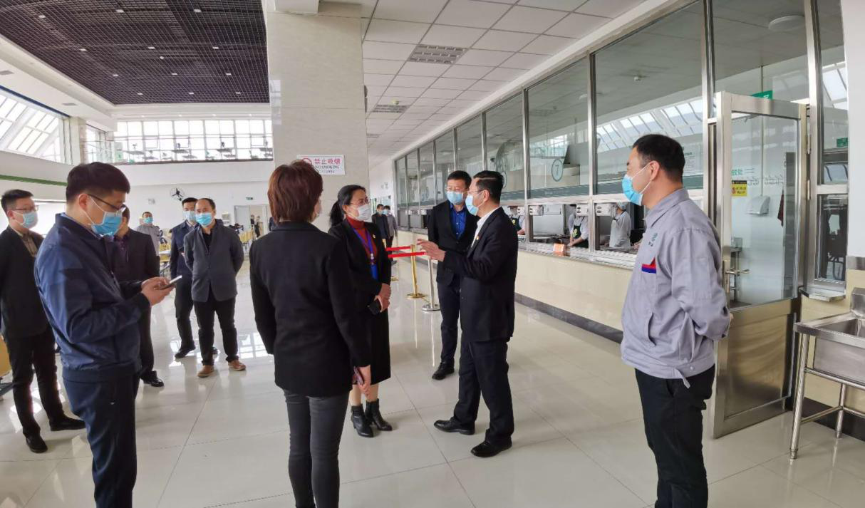 浑南区市场监督管理局全程跟踪严监管 护航开学第一餐