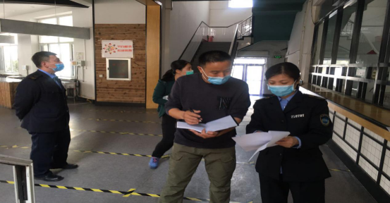 浑南区市场局:十项建言 提升我区校园食品安全