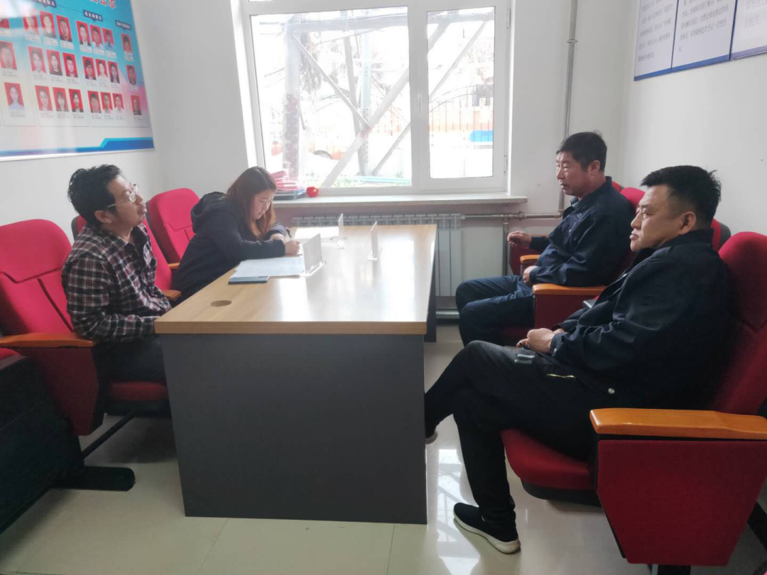 祝家街道: 评理说事四步走 “说商办评”化纠纷