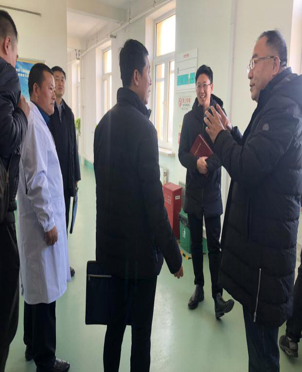 桃仙卫生院获得2019年度“辽宁省节约型公共机构示范单位”光荣称号