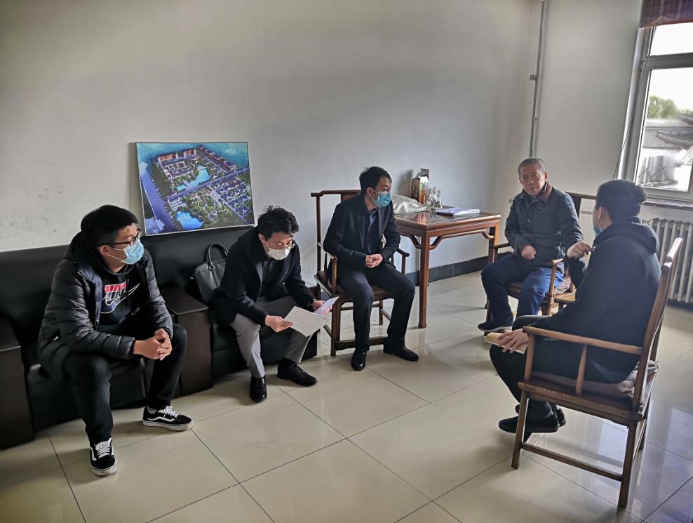 法律服务为企复工复产保驾护航——浑南区司法局持续开展法律服务助企复工复...