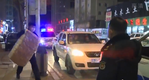 创城在行动:浑南区开展占道经营专项整治工作