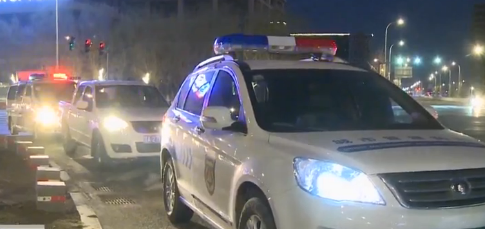 创城在行动 沈阳浑南区专项整治占道经营