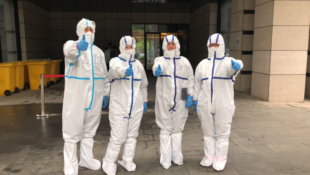 浑南区卫健局:以奋斗之志 彰显“青年”本色