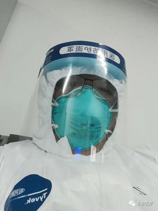 除了祝福,我们还能做更多——一位东软医疗服务工程师的抗疫逆行日记