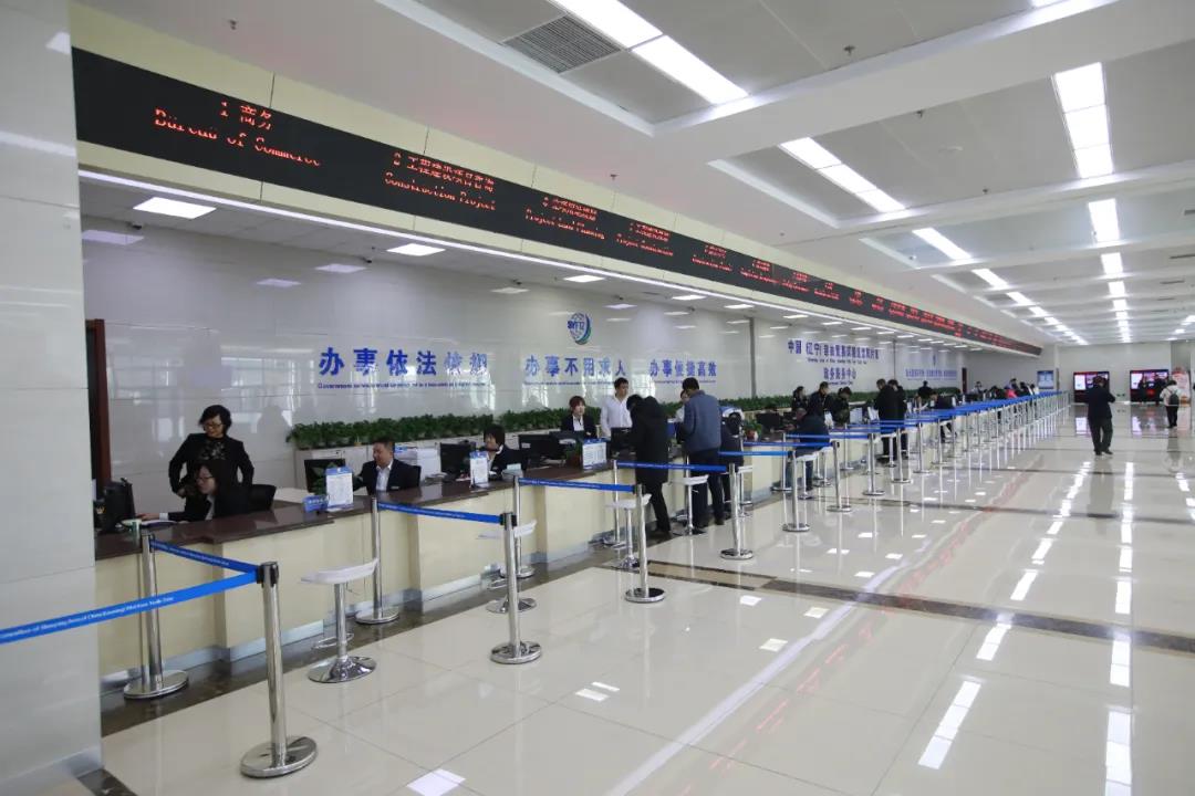 为企服务又升温 审批周期再缩减 我区开启“0030”审批新模式