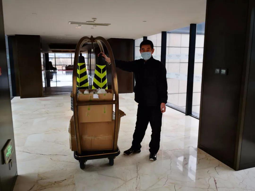 抗“疫”一线职工风采· 好金子在哪都发光 —记战斗在防疫第一线的浑南区社...