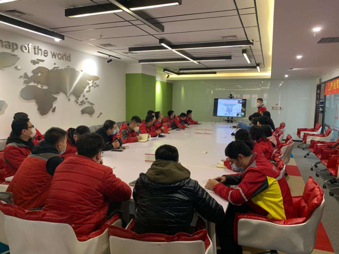 沈阳高新区 浑南区总工会防疫路上安全生产培训“不打烊”