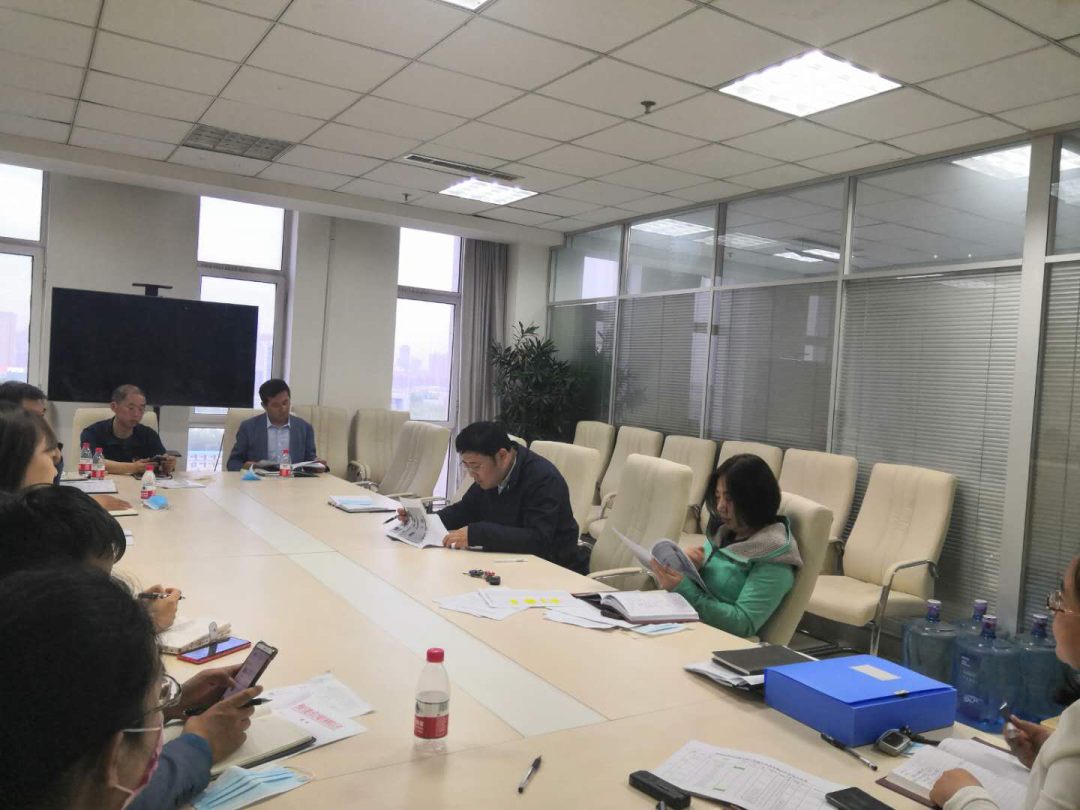 我区召开第6次创城工作调度会