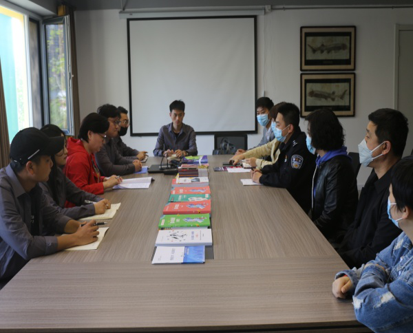 区司法局：“法治体检”助企业复工复产