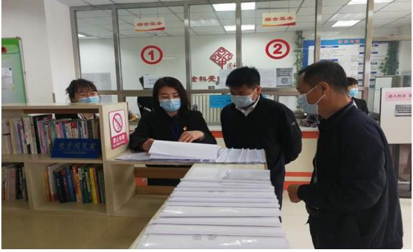 浑南区民政局“三方互检”提升基层疫情防控能力