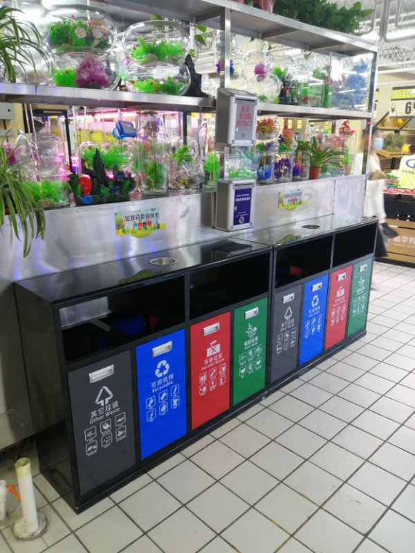 浑南区：创城助农贸市场换新颜 市民买菜更放心