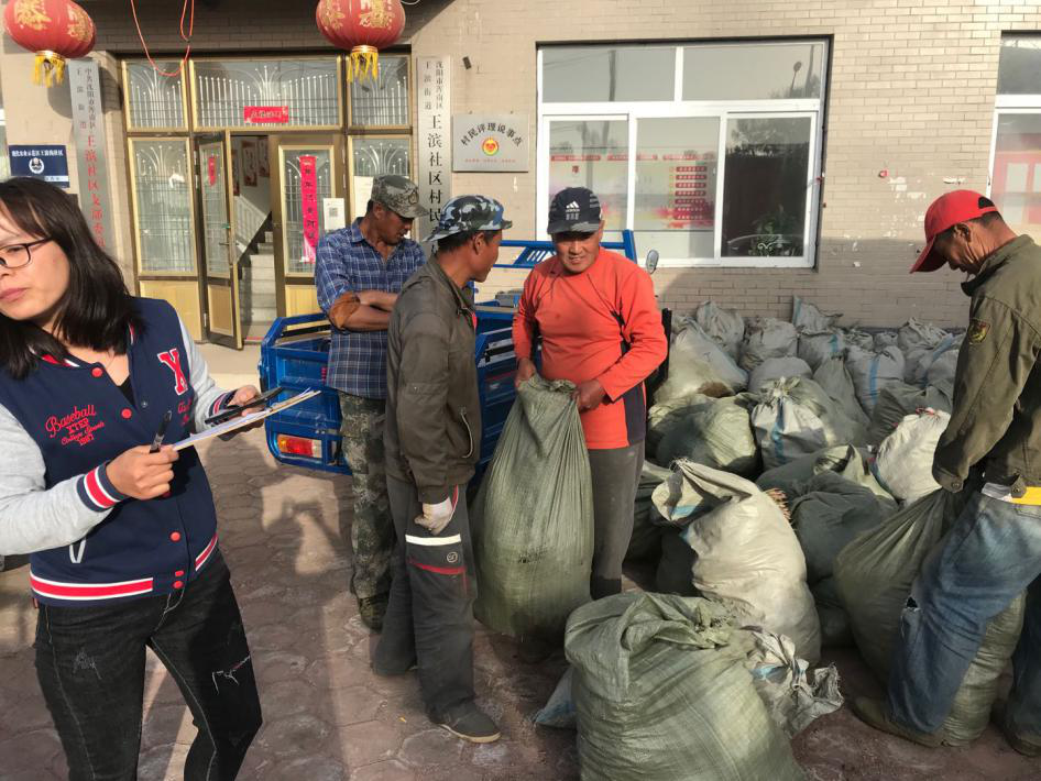 王滨街道:防疫复耕两手抓 产业发展富村民