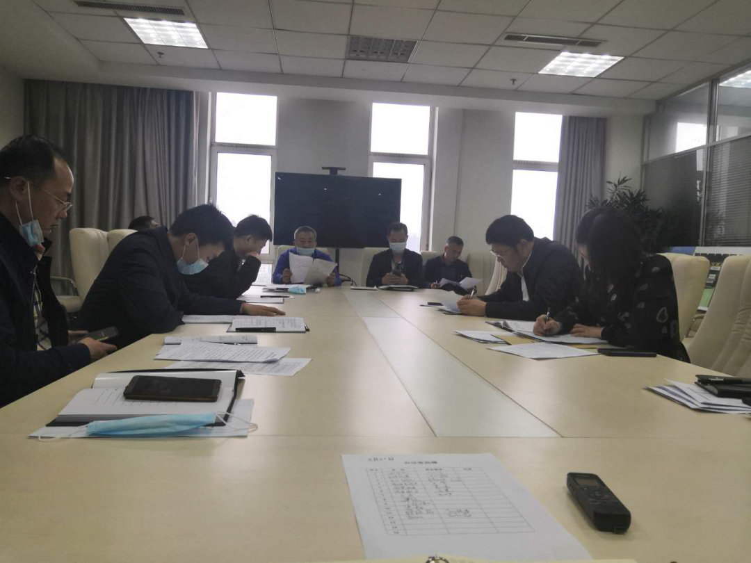 区委常委、宣传部部长刘凤楠主持召开全区第8次创城工作调度会