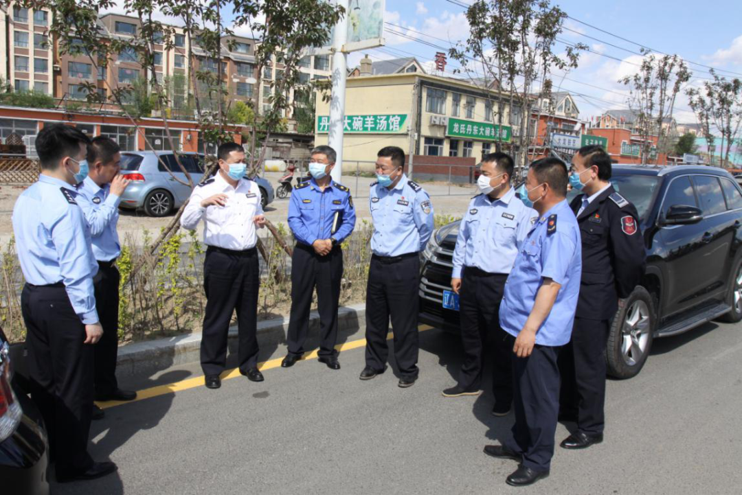 浑南公安分局:304国道旧物收购站清理整治 助推文明城市创建