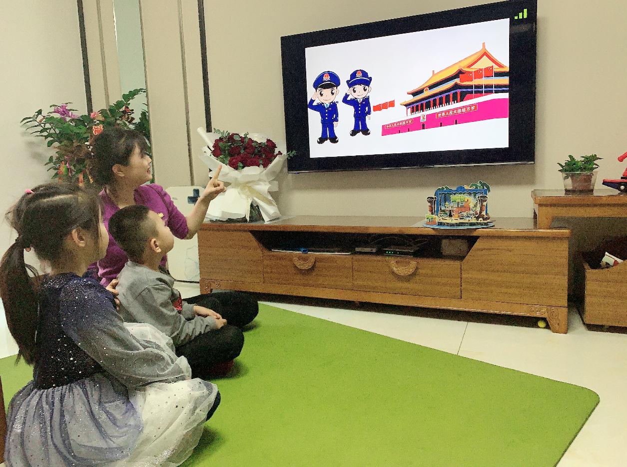 沈阳高新区税务局寓教于乐 税收知识入童心