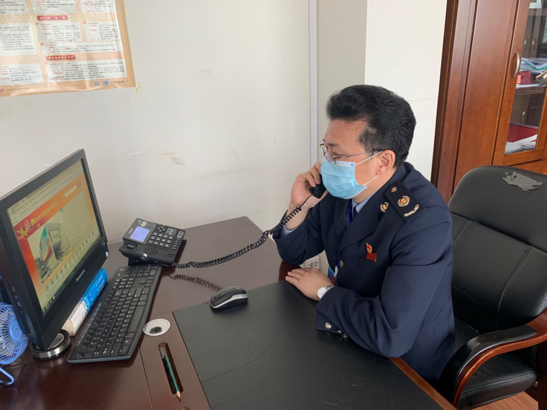 沈阳高新区税务局:征纳“不见面”互动“零距离”