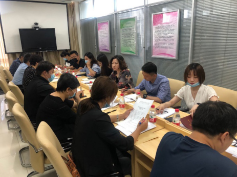 我区召开第七次全国人口普查专项试点推进会