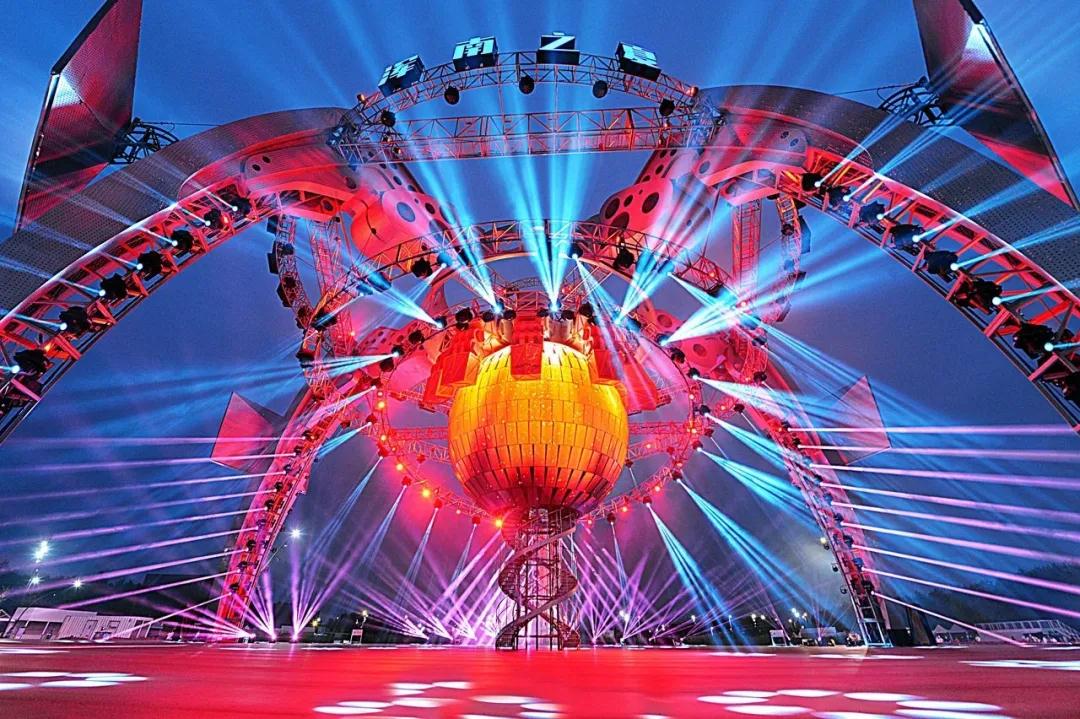 中央公园夜市本周日试运行 九大主题活动让市民嗨翻夏日