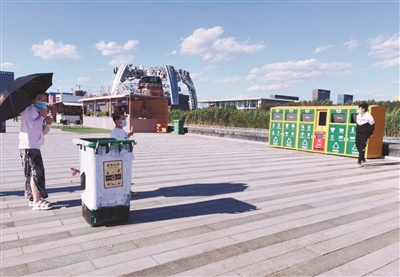 浑南打出双赢牌 形成良性市场环境