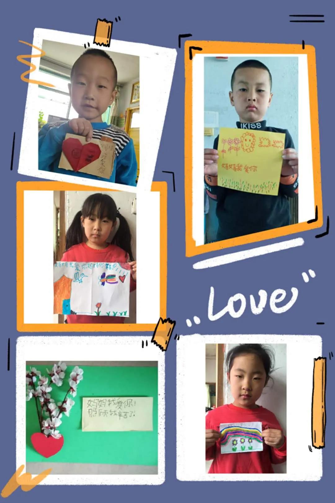 区教育局：开展感恩教育主题活动 弘扬家教家风