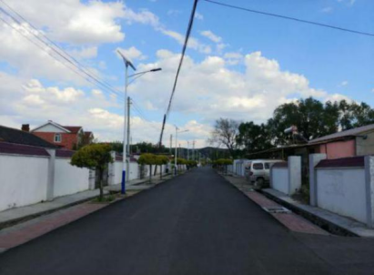 我区全面推进美丽乡村建设工作