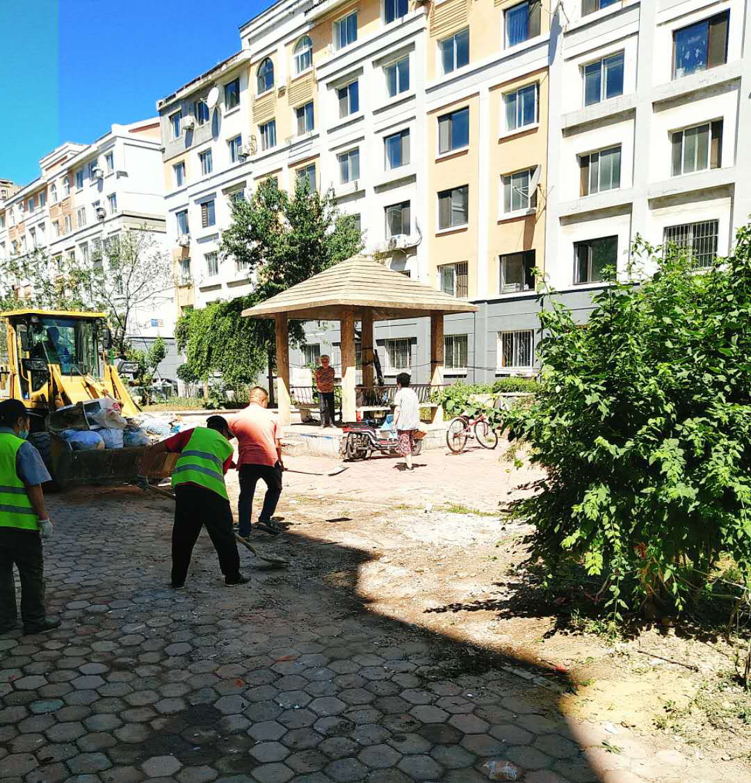 浑南区：织密城市治理“针脚”助力文明城市创建