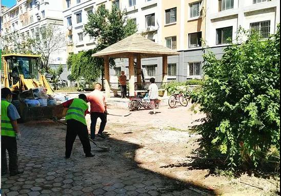 浑南创城丨织密城市治理“针脚”助力文明城市创建