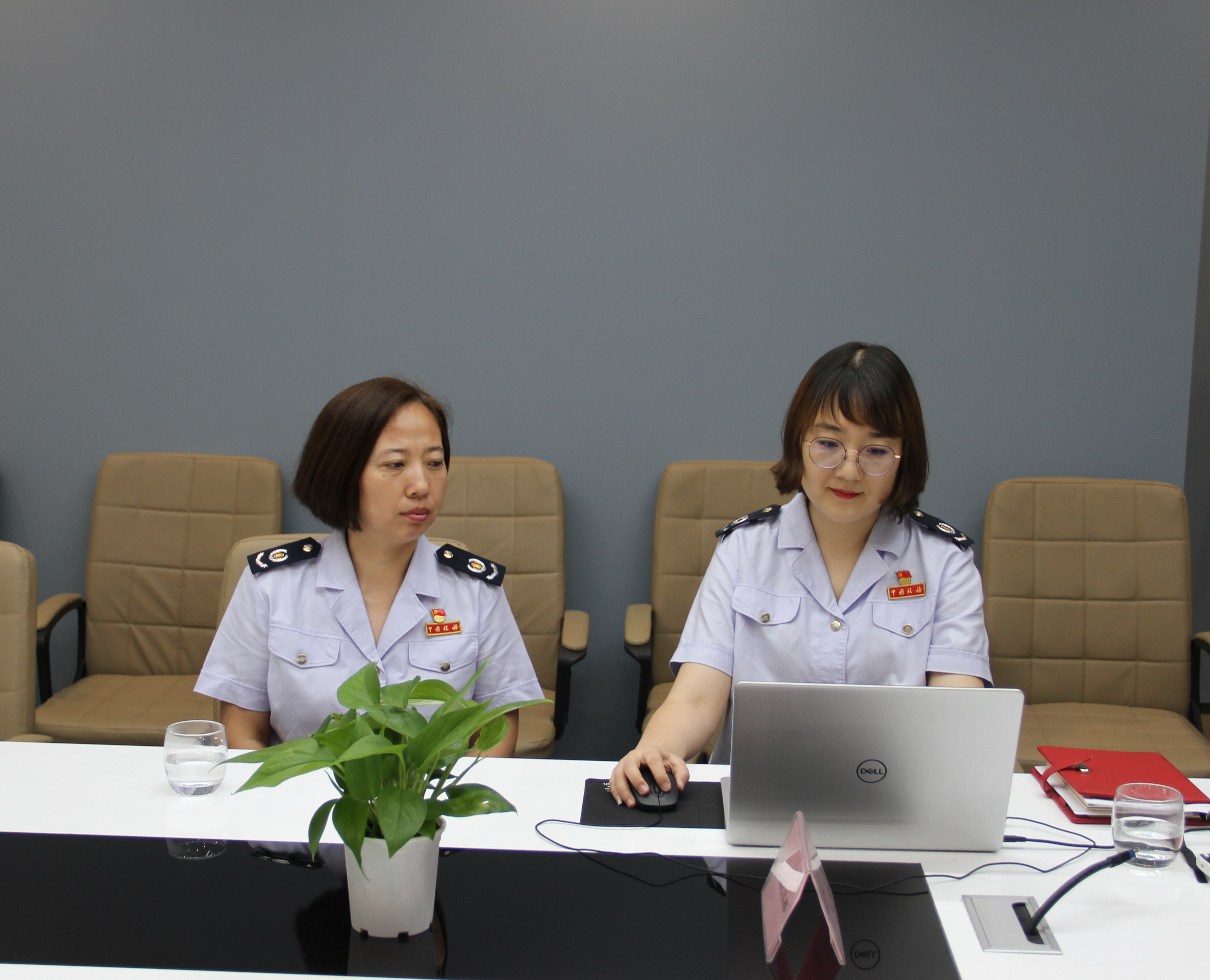 浑南区税务局:直播课堂走进东北科技大市场