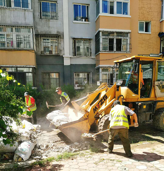【一线实践】沈阳市浑南区：织密城市治理“针脚”助力文明城市创建