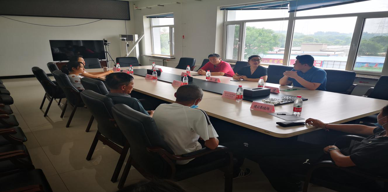 浑南区“万人进万企”主题活动组织开展农资企业专项座谈会